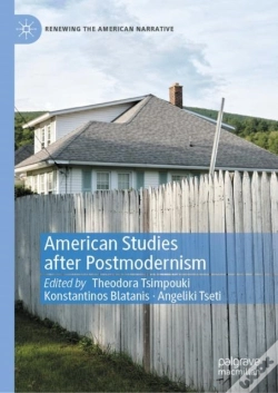 Capa do artigo American Studies After Postmodernism