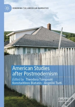 Capa do artigo American Studies After Postmodernism
