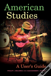 Capa do artigo American Studies