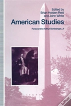 Capa do artigo American Studies