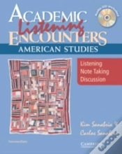 Capa do artigo American Studies