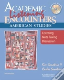 Capa do artigo American Studies