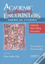 Capa do artigo American Studies Class Audio Cds
