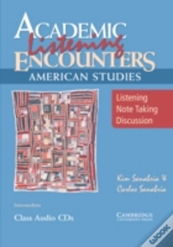 Capa do artigo American Studies Class Audio Cds