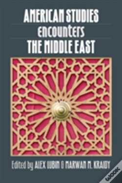 Capa do artigo American Studies Encounters The Middle East