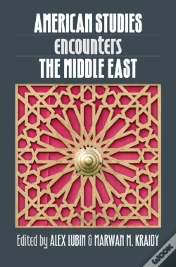 Capa do artigo American Studies Encounters The Middle East