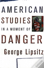 Capa do artigo American Studies In A Moment Of Danger