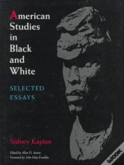 Capa do artigo American Studies In Black And White