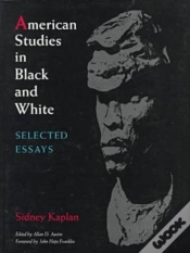 Capa do artigo American Studies In Black And White