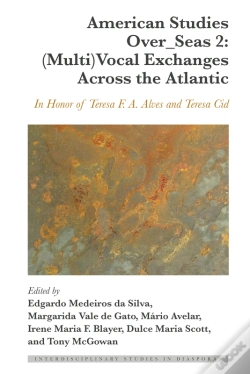 Capa do artigo American Studies Over_Seas 2: (Multi)Vocal Exchanges Across The Atlantic