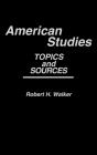 American Studies - Preview