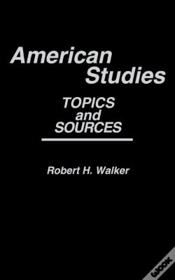 Capa do artigo American Studies