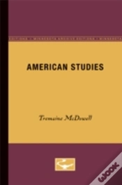 Capa do artigo American Studies