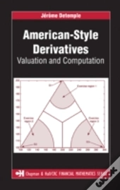 American-Style Derivatives