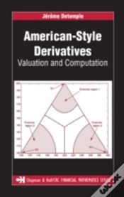 Capa do artigo American-Style Derivatives
