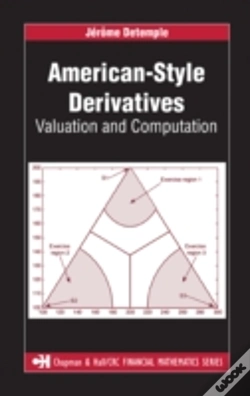 Capa do artigo American-Style Derivatives