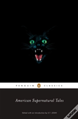 Capa do artigo American Supernatural Tales