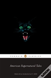 Capa do artigo American Supernatural Tales
