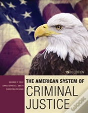 Capa do artigo American System Criminal Justice