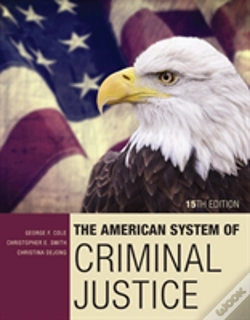 Capa do artigo American System Criminal Justice