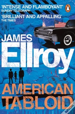 Capa do artigo American Tabloid