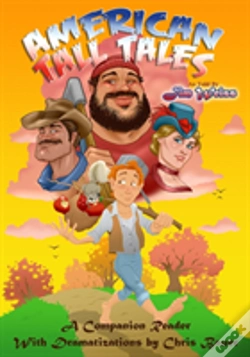 Capa do artigo American Tall Tales