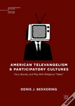 Capa do artigo American Televangelism And Participatory Cultures