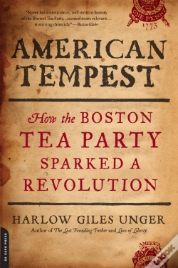 Capa do artigo American Tempest