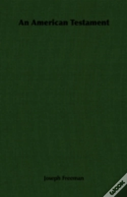 Capa do artigo American Testament