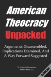 Capa do artigo American Theocracy Unpacked