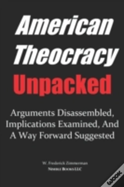 Capa do artigo American Theocracy Unpacked