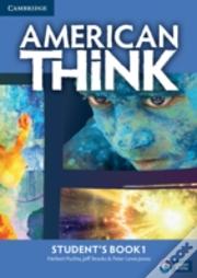 American Think Level 1 Student'S Book