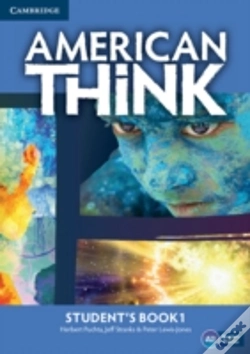 Capa do artigo American Think Level 1 Student'S Book