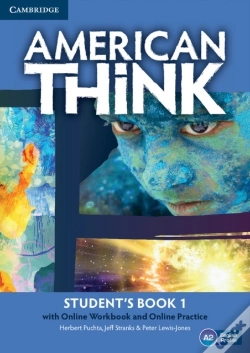 Capa do artigo American Think Level 1 Student'S Book With Online Workbook And Online Practice