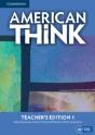 American Think Level 1 Teacher'S Edition - Preview
