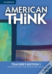 Capa do artigo American Think Level 1 Teacher