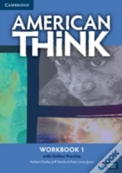 Capa do artigo American Think Level 1 Workbook With Online Practice