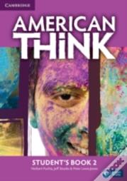 American Think Level 2 Student'S Book