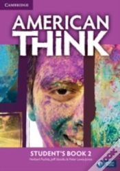 Capa do artigo American Think Level 2 Student