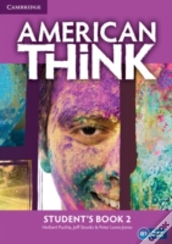 Capa do artigo American Think Level 2 Student'S Book