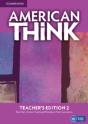 American Think Level 2 Teacher'S Edition - Preview