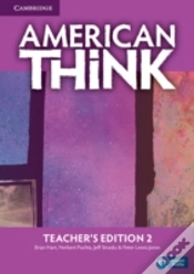 Capa do artigo American Think Level 2 Teacher