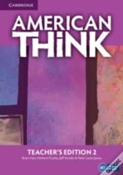 Capa do artigo American Think Level 2 Teacher'S Edition