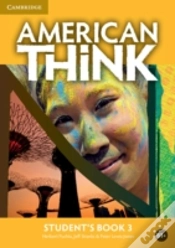 Capa do artigo American Think Level 3 Student