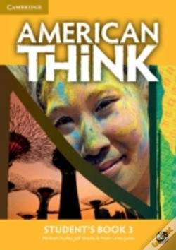 Capa do artigo American Think Level 3 Student'S Book
