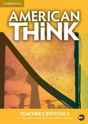 American Think Level 3 Teacher'S Edition - Preview