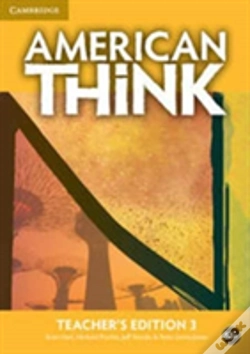 Capa do artigo American Think Level 3 Teacher'S Edition