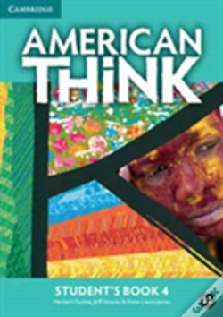 Capa do artigo American Think Level 4 Student'S Book