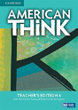 American Think Level 4 Teacher'S Edition - Preview