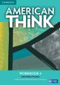 American Think Level 4 Workbook With Online Practice - Preview